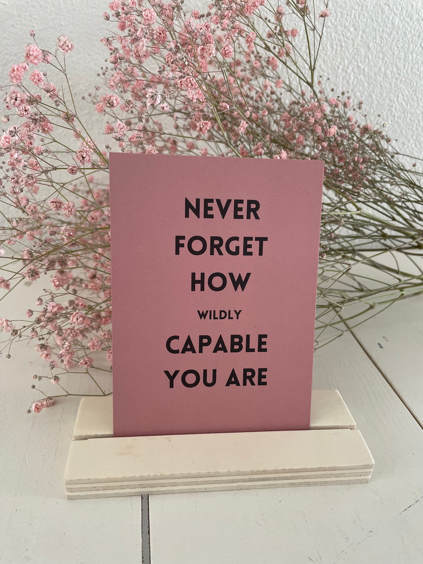 Kaart | Wildly capable