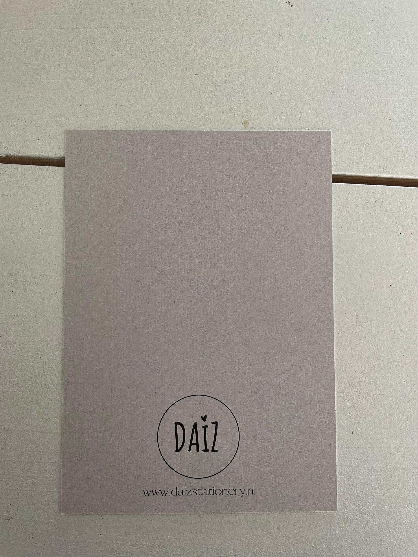 Kaart | Don’t care