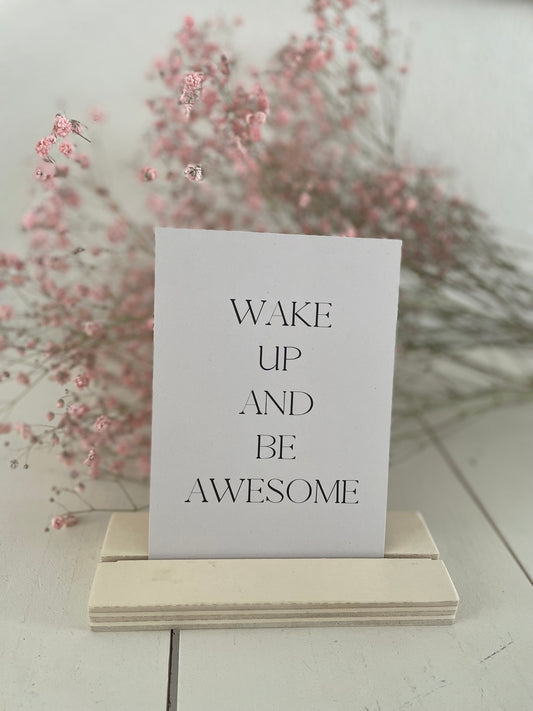 Kaart | Awesome
