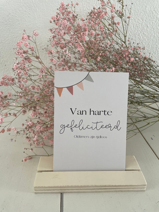 Kaart | Van harte