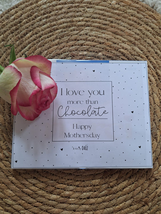 Printable | Moederdag Merci