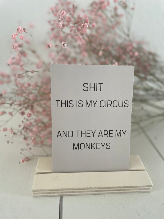 Kaart | My circus