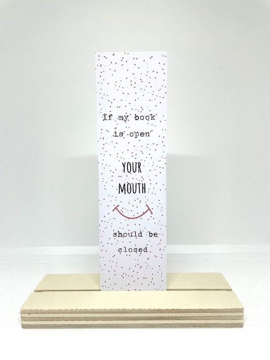 Boekenlegger | Dots
