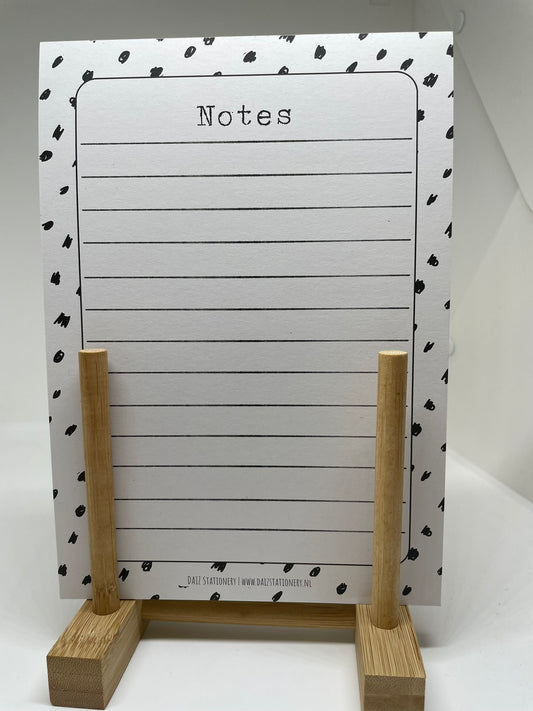 Scheurblok Notitie | Notes