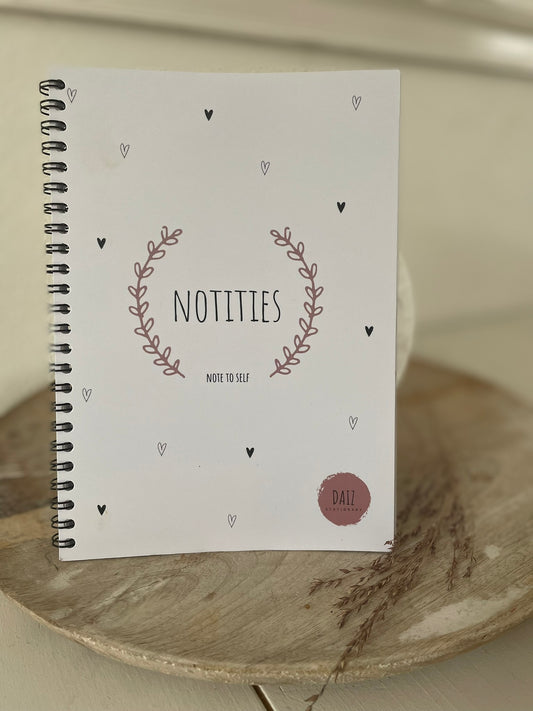 Notieboekje